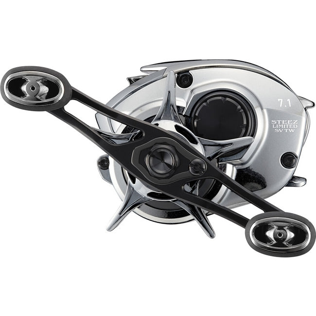 MULTIPLICATOR DAIWA STEEZ LIMITED SV TW 1000HL 12RUL