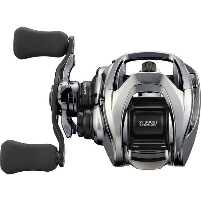 MULTIPLICATOR DAIWA STEEZ LIMITED SV TW 1000HL 12RUL