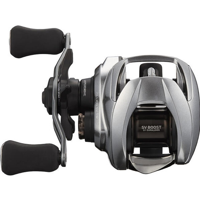 MULTIPLICATOR  DAIWA ZILLION SV TW 1000XHL 8RUL