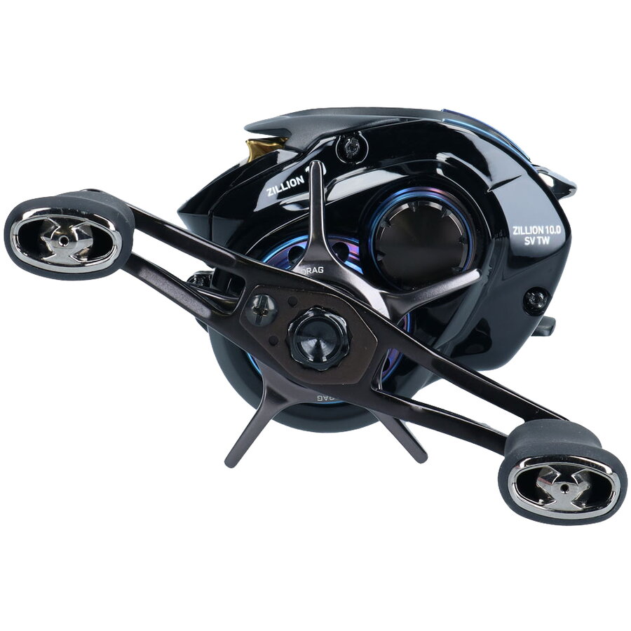 MULTIPLICATOR DAIWA ZILLION SV TW 10RUL