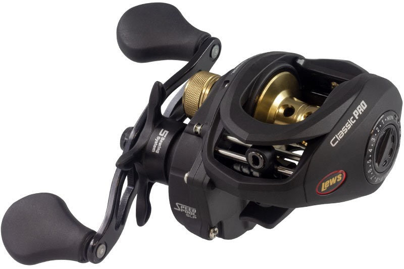 MULTIPLICATOR LEWS CLASSIC PRO SPEED SPOOL SLP MODEL CP1SHL