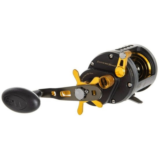 MULTIPLICATOR PENN FATHOM 25 LH LEVEL WIND