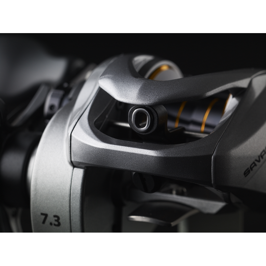 MULTIPLICATOR SAVAGE GEAR SG6 BC 250 LH 5+1BB/MXMM/6.6:1