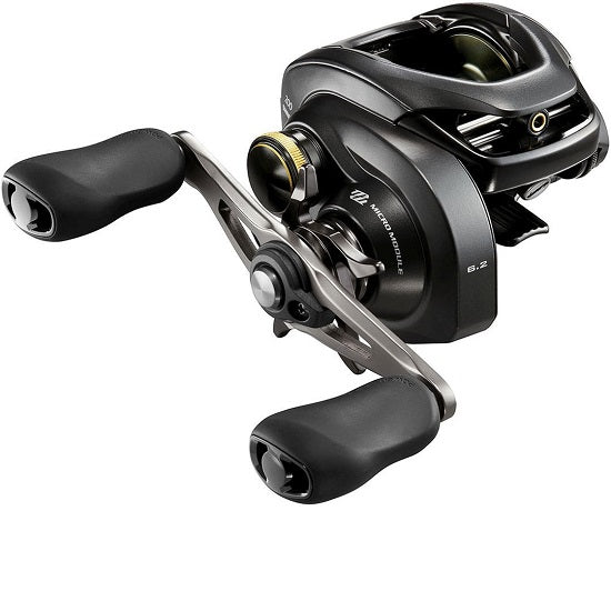 MULTIPLICATOR SHIMANO CURADO 201 K
