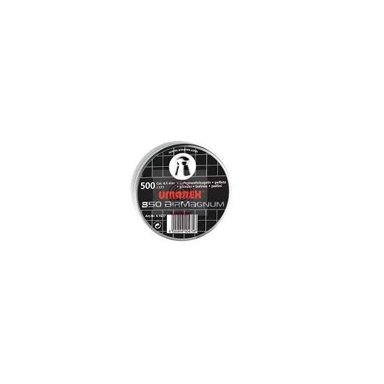 MUNITIE AER COMPRIMAT UMAREX CUTIE PLASTIC 125 4,5MM DIABOLO