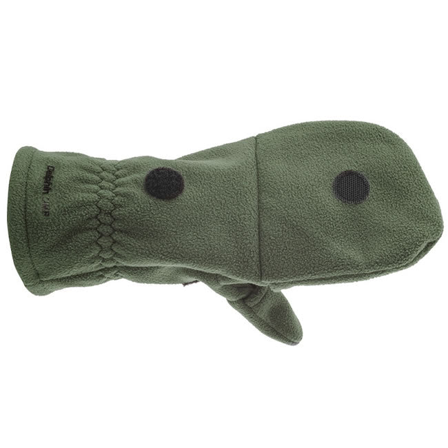 Mănuși din Fleece Delphin Camp