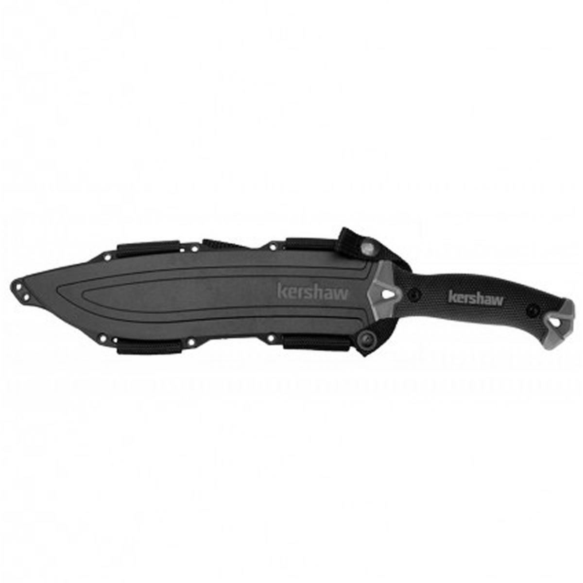 Maceta Kershaw Camp 10, Lama 25.4cm