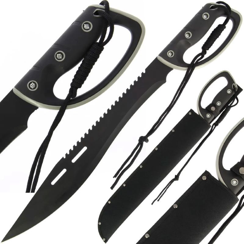 Maceta NGT Cu Maner Caucicucat + Husa, 61cm
