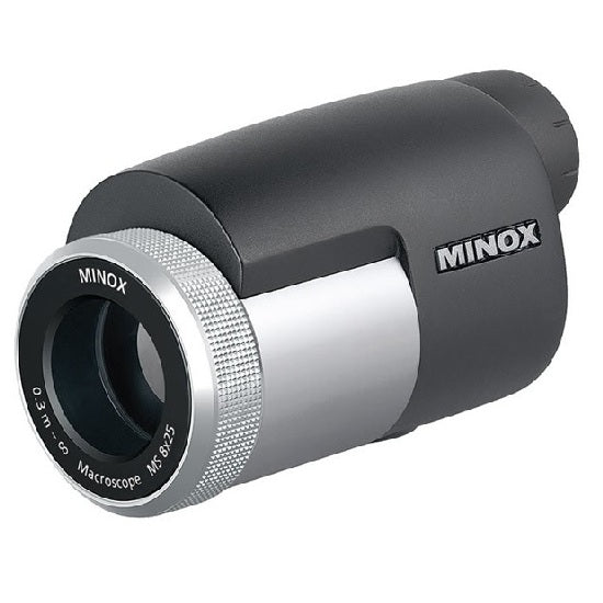 Macroscope Minox Silver Edition MS 8x25