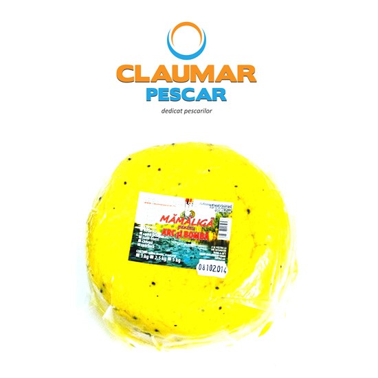 Mamaliga Claumar Arc Bomba Vidata 2.5 KG Canepa