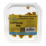 Mamaliga Claumar Patratica 100gr Taiata CAPSUNA