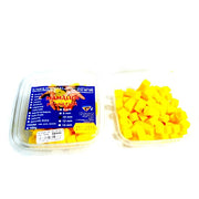 Mamaliga Claumar Patratica 100gr Taiata SQUID-OCTOPUS