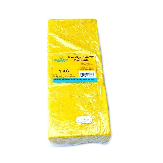 Mamaliga Proaspata Claumar NUCLEAR Naturala 1Kg