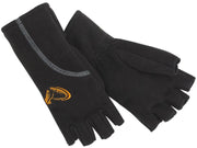 Man Gloves DAM Windproof PRO Half Finger XL, Black