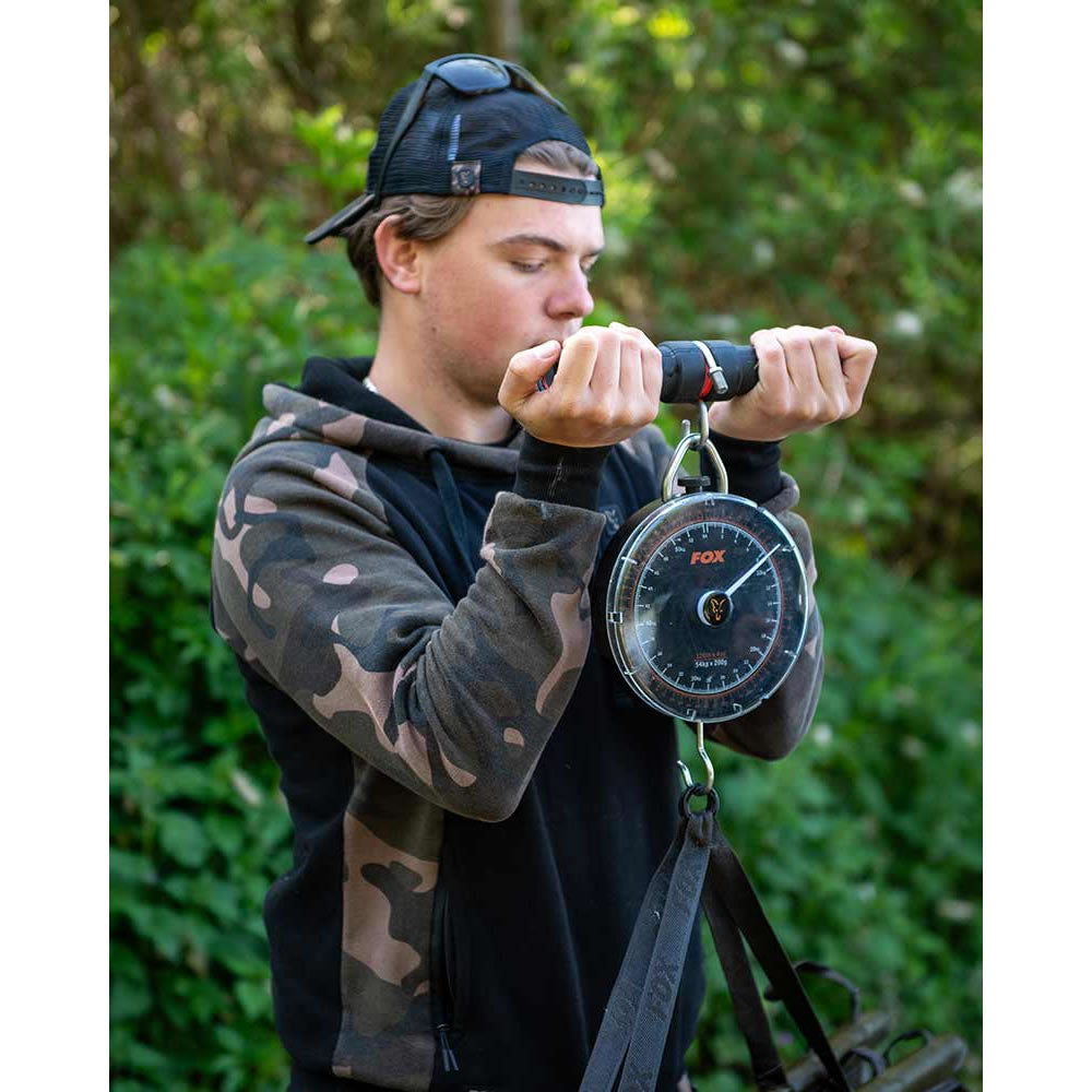 Maner Cantar FOX Carpmaster HD Weigh Bar