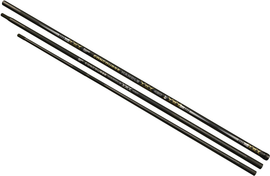 Maner Minciog BENZAR Concourse, 4.2m, 3seg