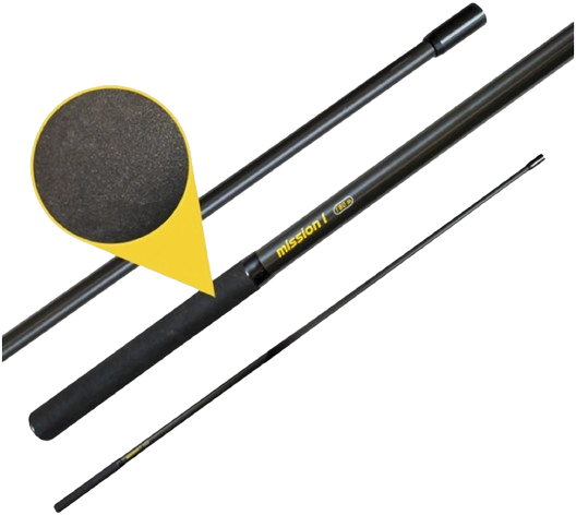 Maner Minciog Carp Friendly Mission Carbon, 1.83m