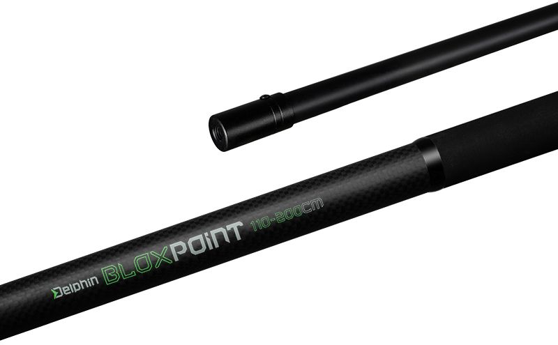Maner Minciog DELPHIN Blox Point Handle, 2.00m, 2seg