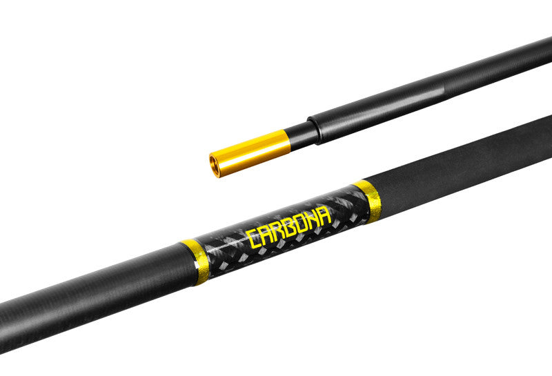 Maner Minciog Delphin CARBONA Telescopic 180cm