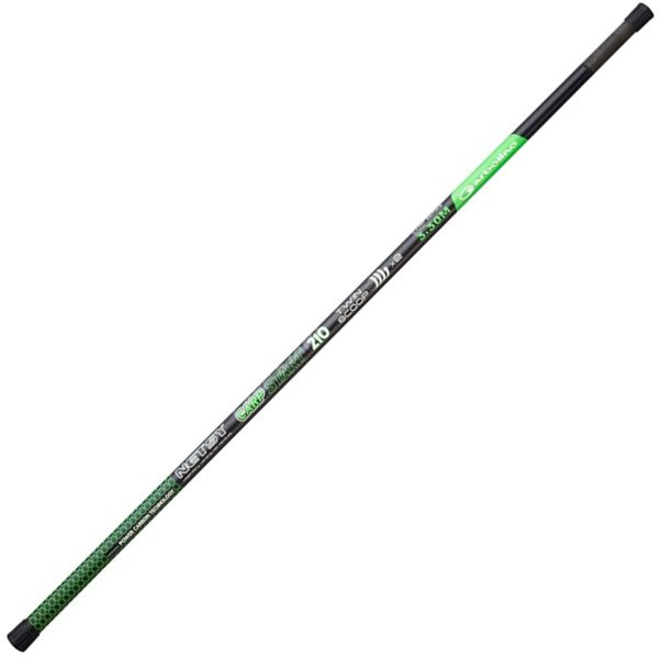 Maner Minciog GARBOLINO Netsy Carp Start Twin Scoop, 3.30m, 3seg