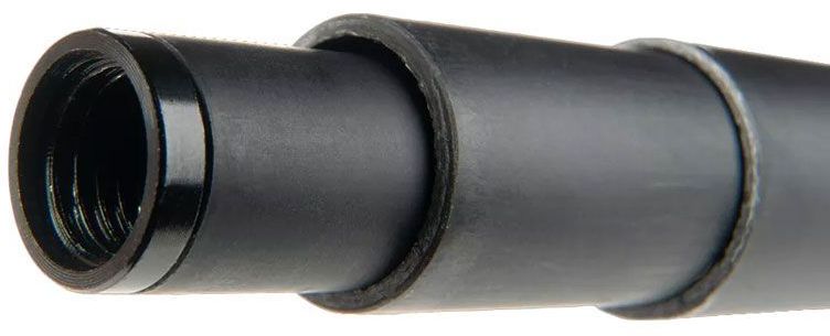 Maner Minciog GOLDEN CATCH Landing Net Handle Bionic 25, 4.00m, 4seg