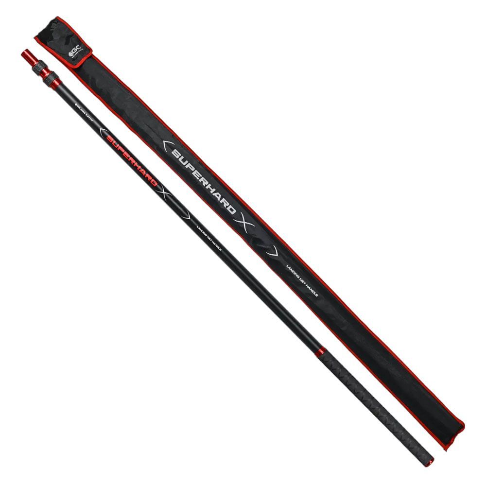 Maner Minciog GOLDEN CATCH Landing Net Superhard 3.00m, 3.00m, 3seg