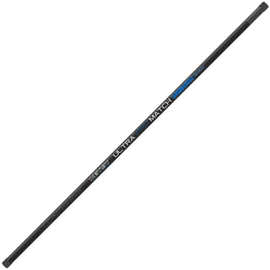 Maner Minciog Garbolino Netsy Slim Pro Match, 3.60m, 3seg