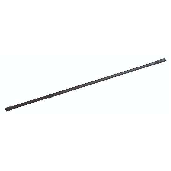 Maner Minciog Nevis Telescopic Negru 2.00m