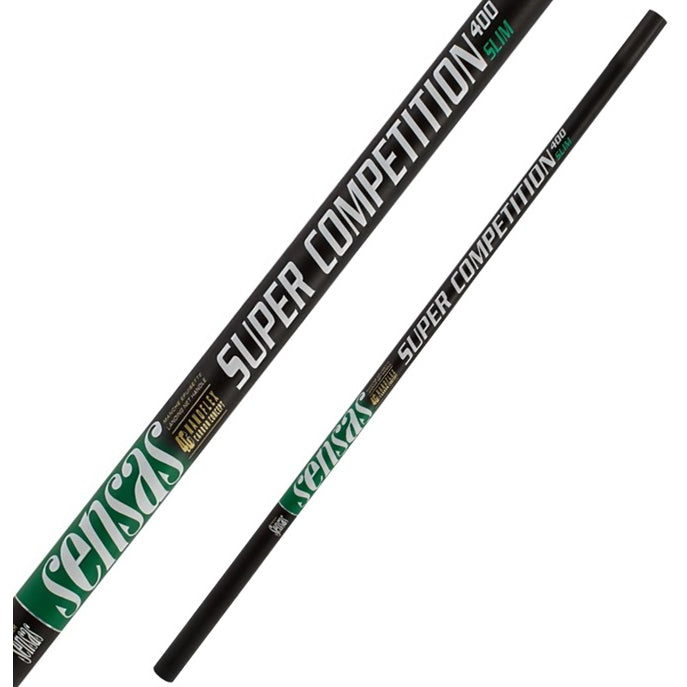 Maner Minciog SENSAS Nanoflex Competition Slim, 4.00m, 3seg