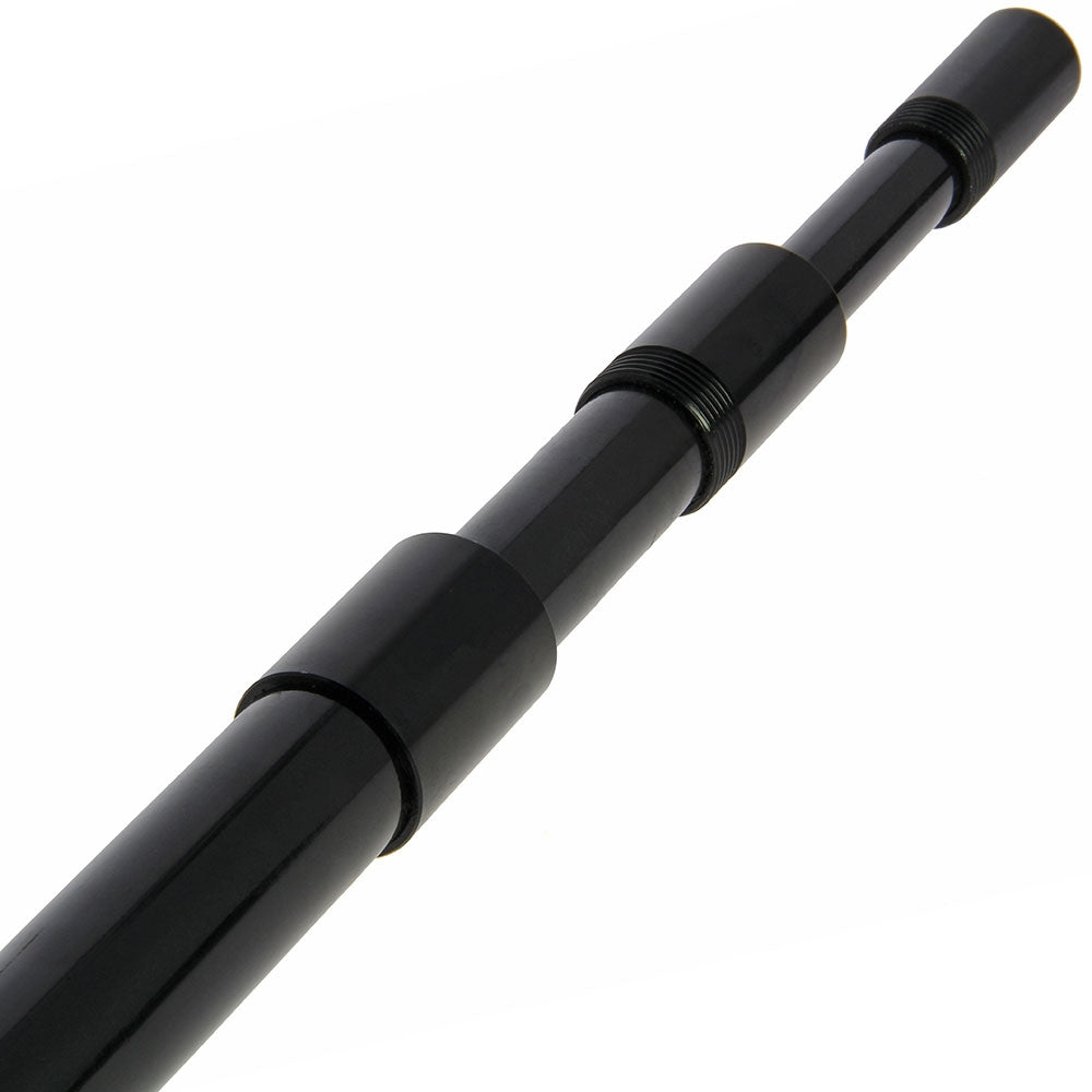 Maner Minciog Telescopic NGT Screw Fix Net Handle, 3m, 3seg