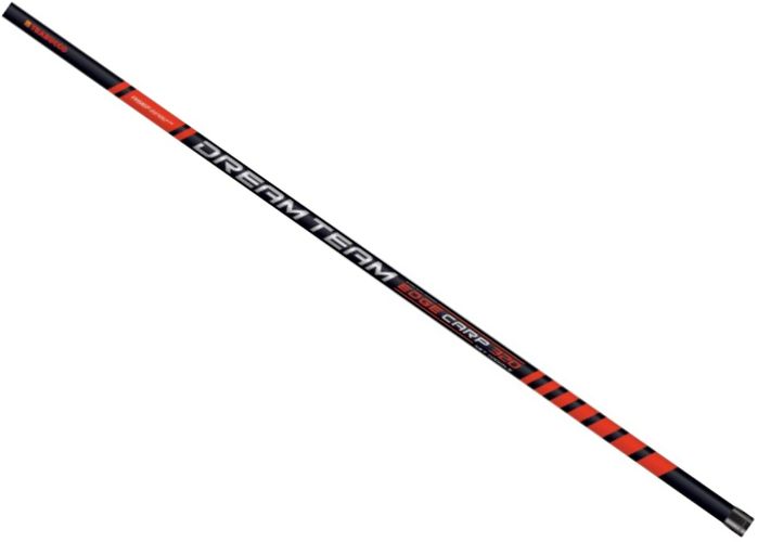 Maner Minciog Trabucco Dream Team Net Edge Carp, 3.20m, 3seg