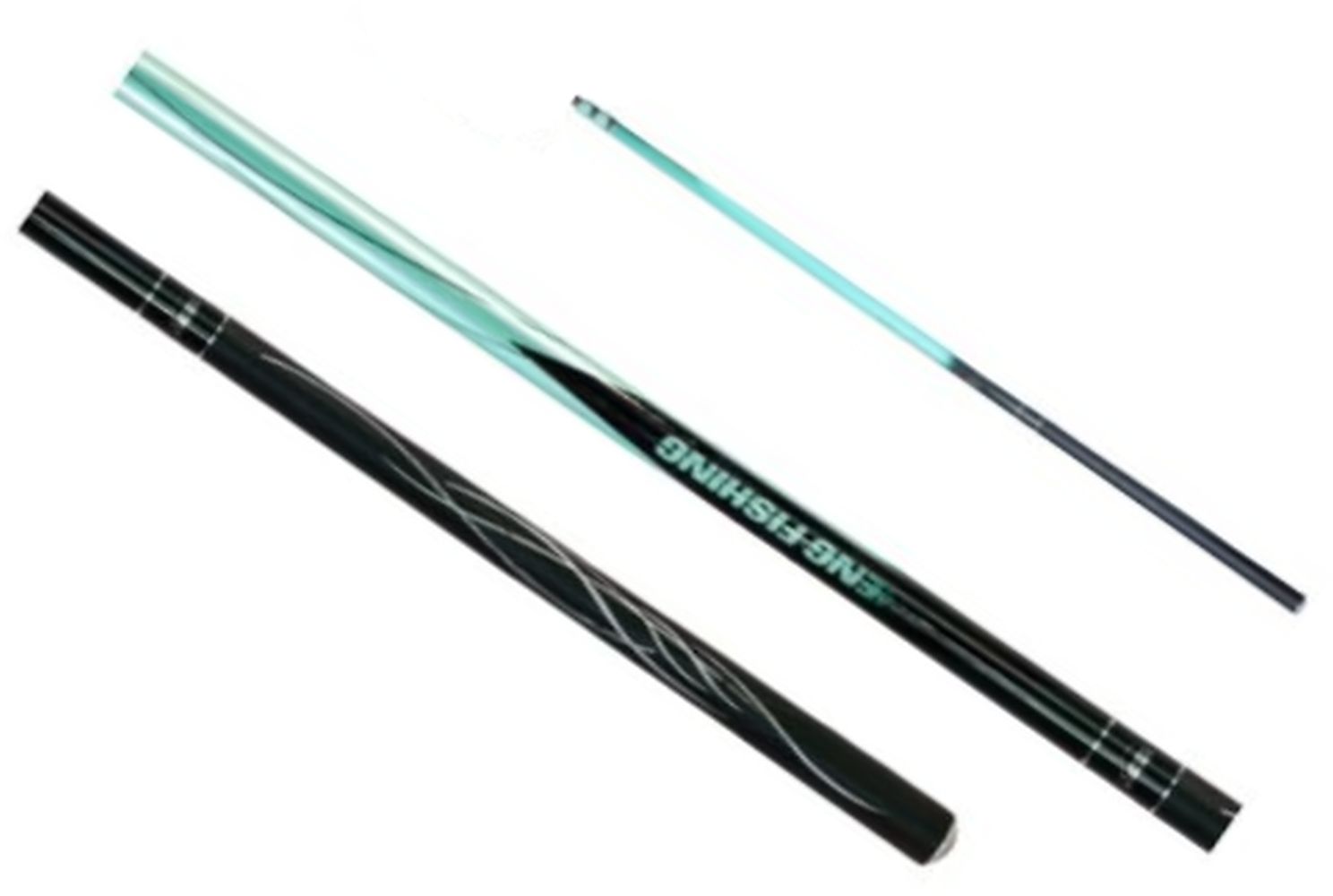 Maner Minciog Zheng Fishing Telescopic, 2.40m