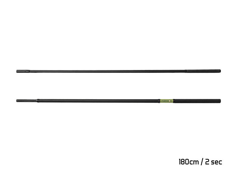 Maner minciog Delphin Partisan Handle 1.80m