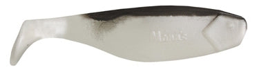 Manns 6cm Shad PBB 10buc 