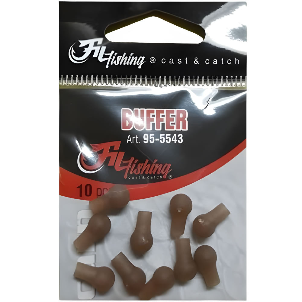 Mansoane Protectie Filfishing Buffer Beads, 10buc/pac
