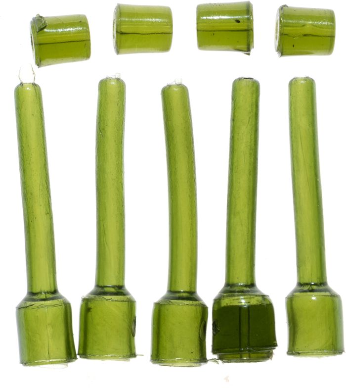 Manson Jaxon Antitangle Feeder Tulip Beads A, 8buc/pac