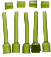 Manson Jaxon Antitangle Feeder Tulip Beads B, 8buc/pac