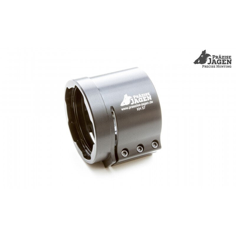 Manson Luneta PRAZISE JAGEN Base Clamp D57MM