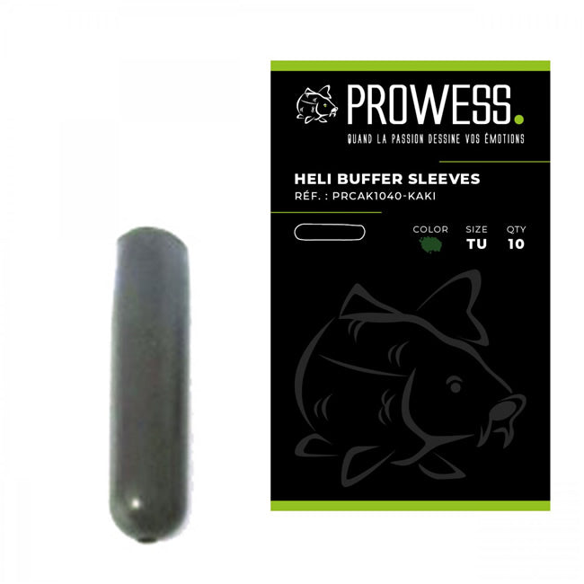 Manson  Prowess Long Heli 10buc/pac