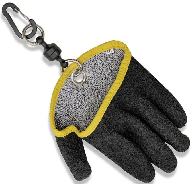 Manusa Black Cat Landing Glove