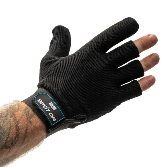 Manusa Casting NASH Spot On Casting Glove, Right Hand