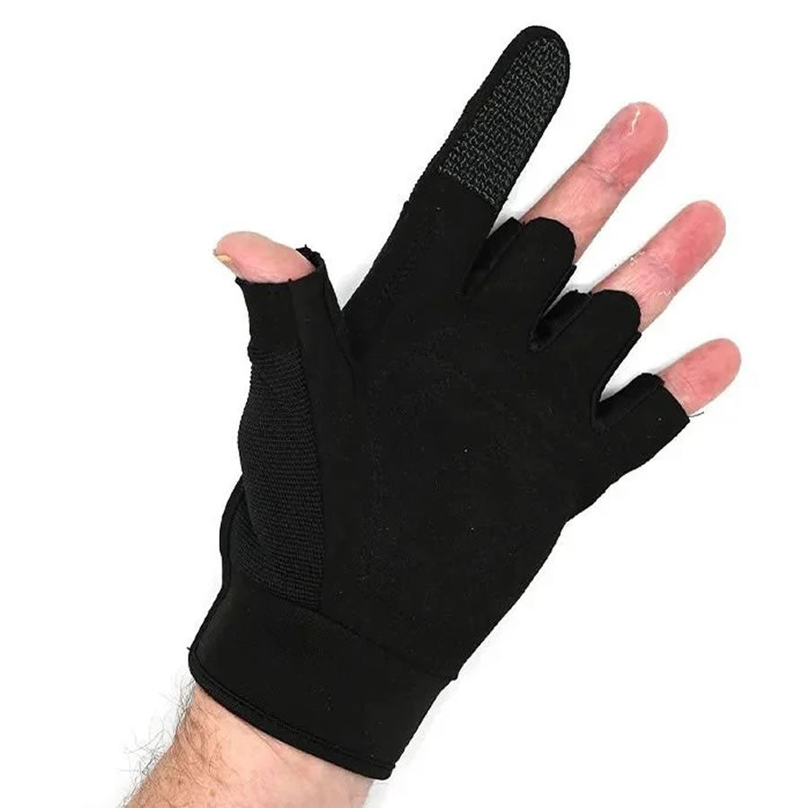 Manusa Casting WOLF XK-2 Kevlar PRO Casting Glove, Left Hand