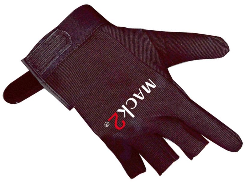 Manusa De Lansare MACK2 Right Hand, Black