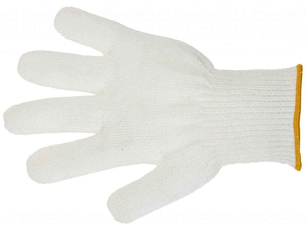 Manusa Protectie Victorinox, Light Cut, Brinix, MarimeXL, Alba