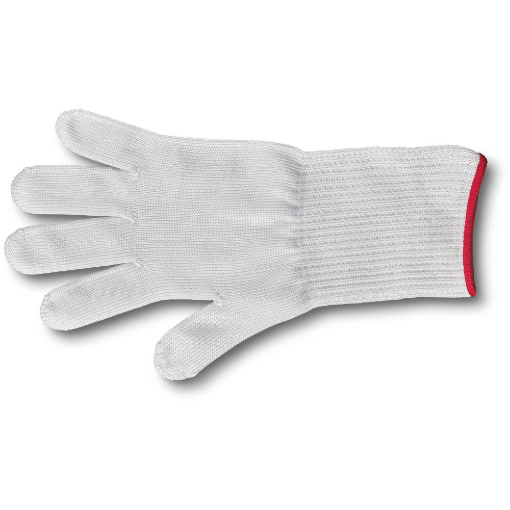 Manusa Protectie Victorinox, Light Cut, Brinix, MarimeXS, Alba