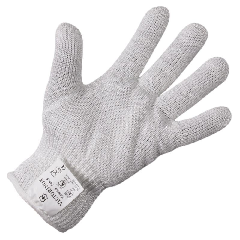 Manusa Protectie Victorinox, Soft Cut, Brinix, Alba