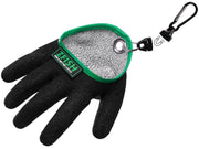 Manusa Zfish Catfish Glove, Black-Green