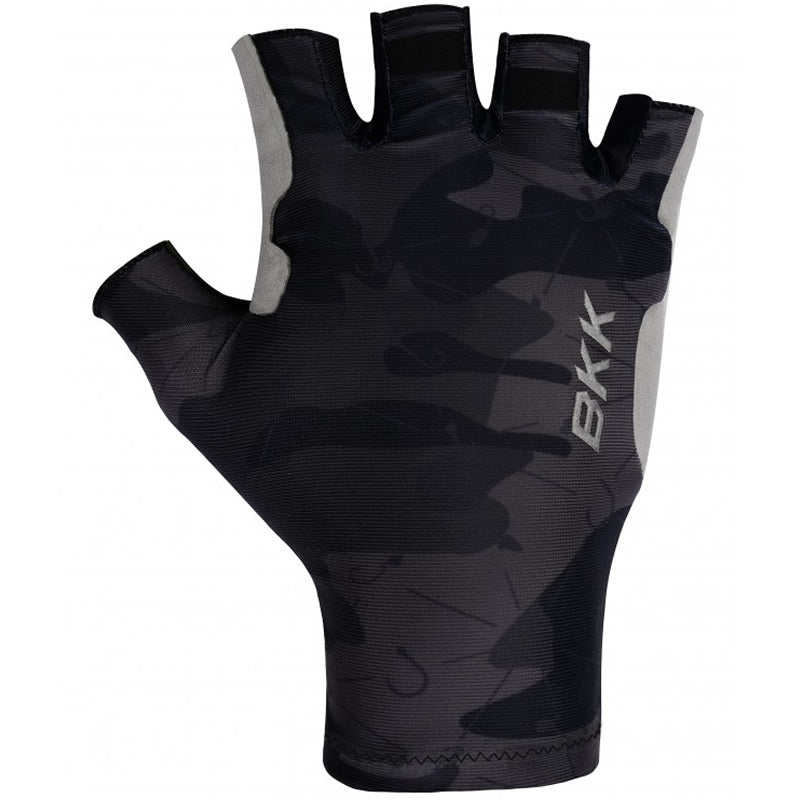 Manusi BKK Flamingo Half Finger 3 Camo