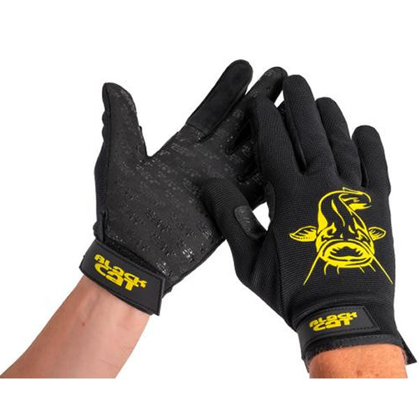 Manusi BLACK CAT Cat Gripper Gloves