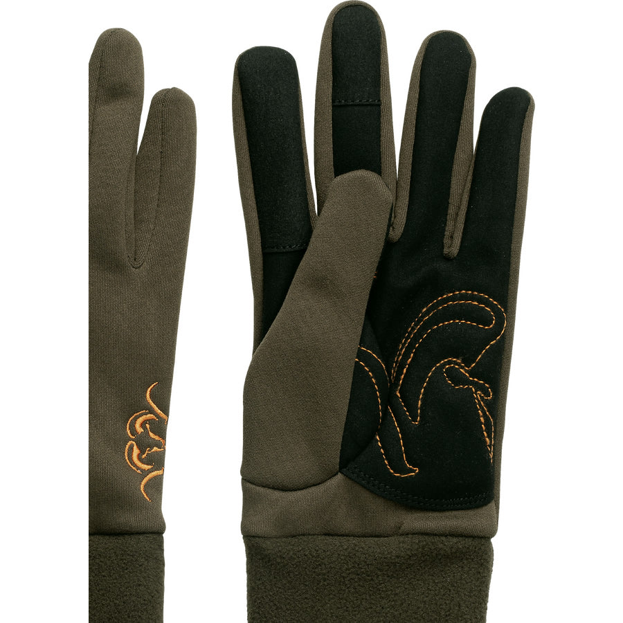 Manusi BLASER Power Touch 2, Dark Brown